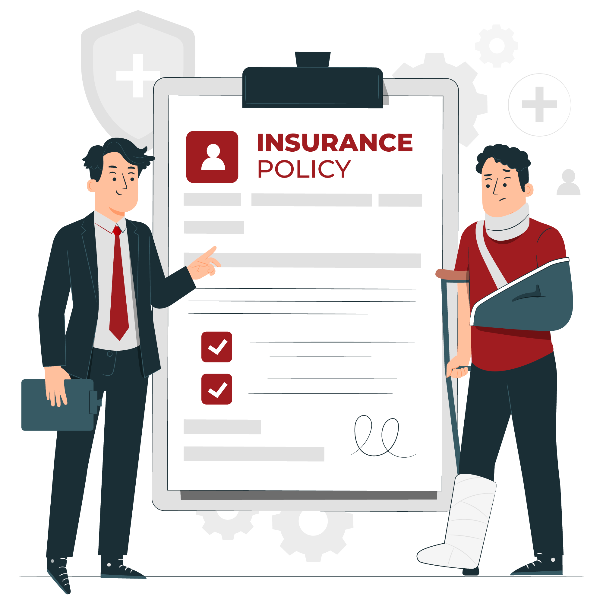 insurance policy employee benefits