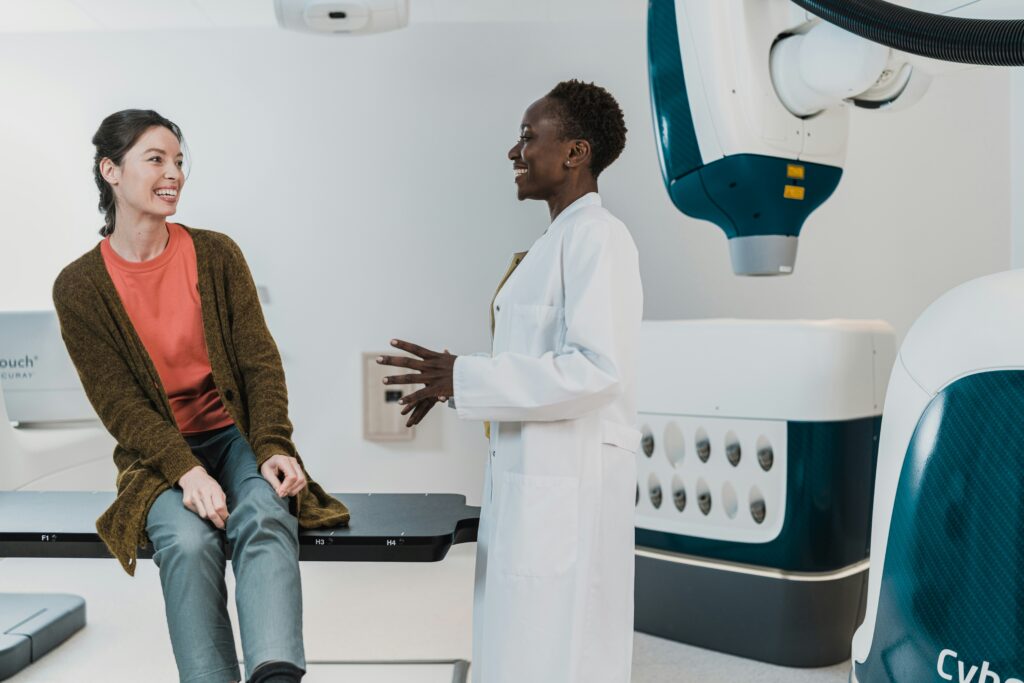 doctors office health benefits