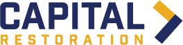 Capital restoration logo